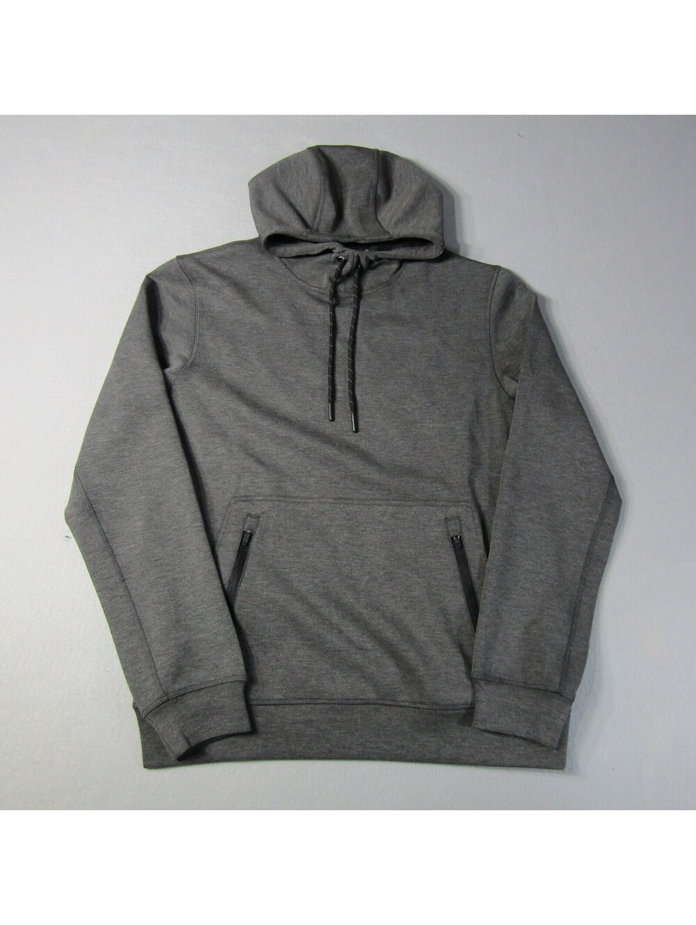 NWT Motion Hoodie Pullover Men's S Charcoal Heather